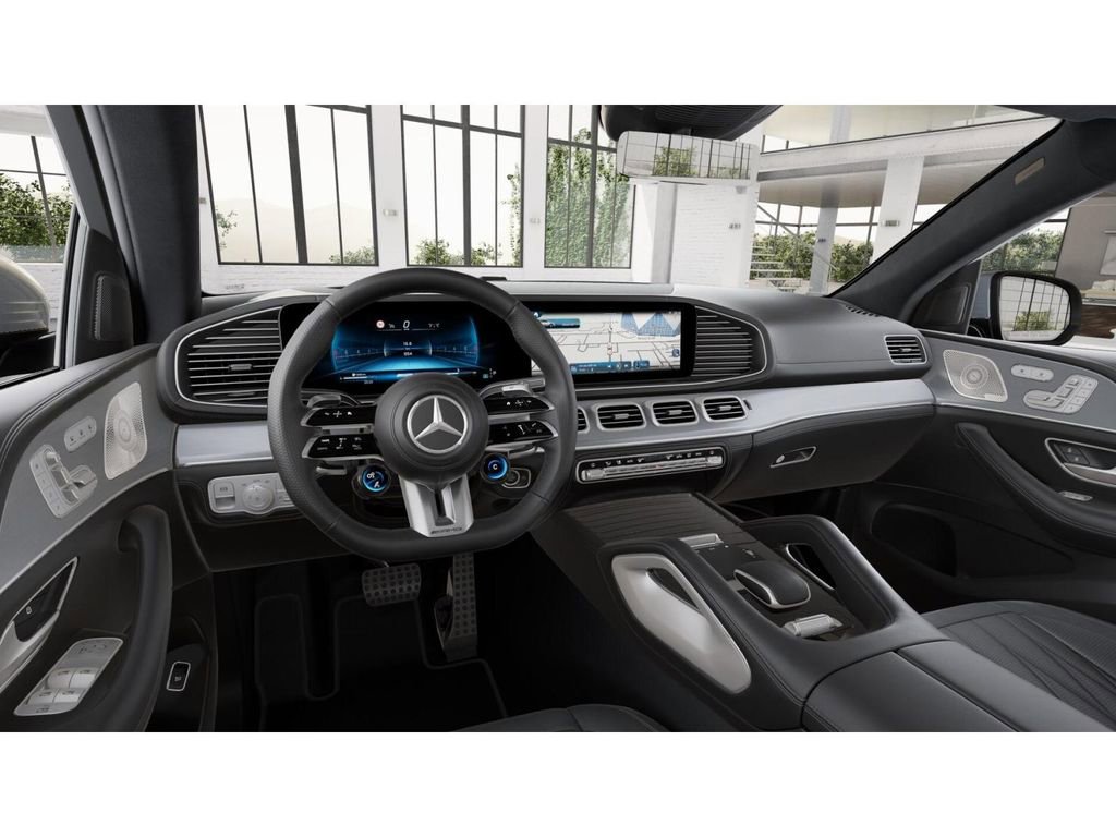 New 2026 Mercedes-Benz GLE 63 AMG S image 3