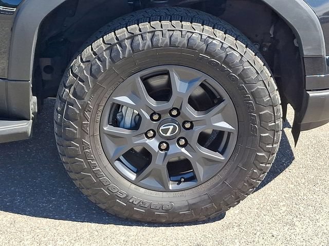 Used 2025 Lexus GX 550 w/ Accessory Package (CT) AWD/4WD image 27