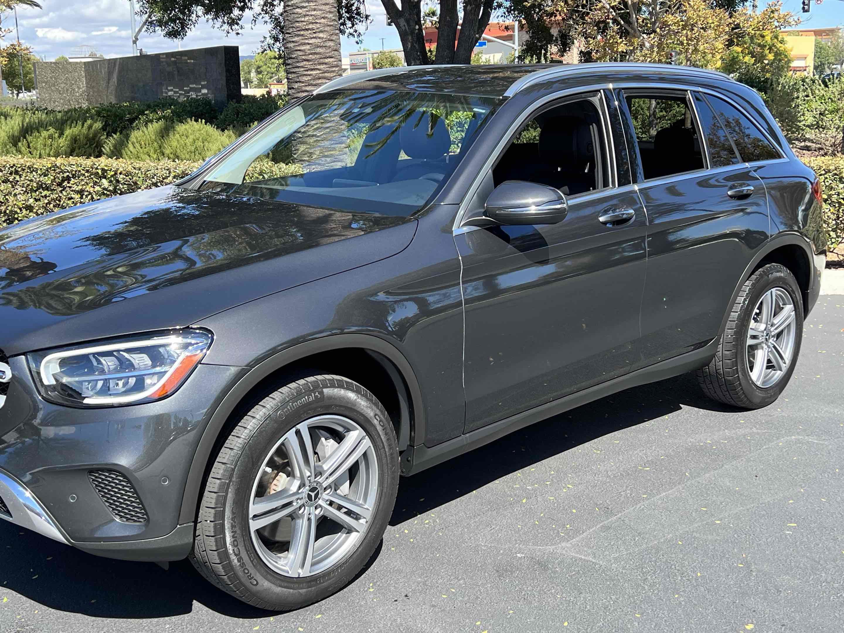 Used 2022 Mercedes-Benz GLC 300 image 25