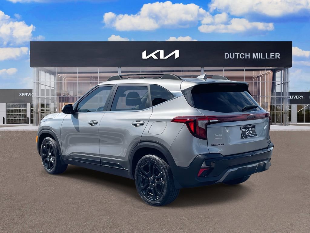 Used 2025 Kia Seltos X-Line AWD/4WD image 5