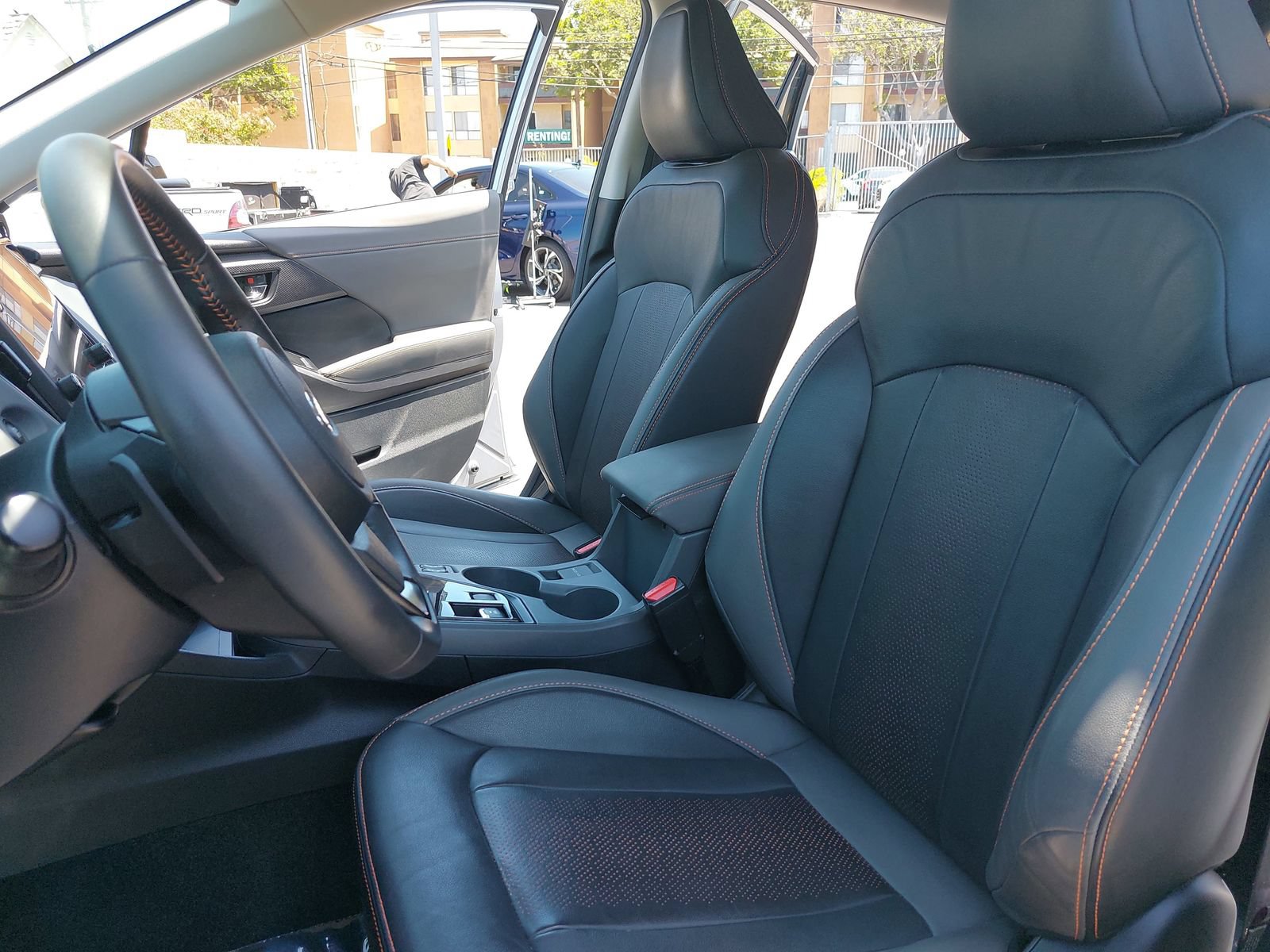 Used 2024 Subaru Crosstrek 2.5i Limited AWD/4WD image 14