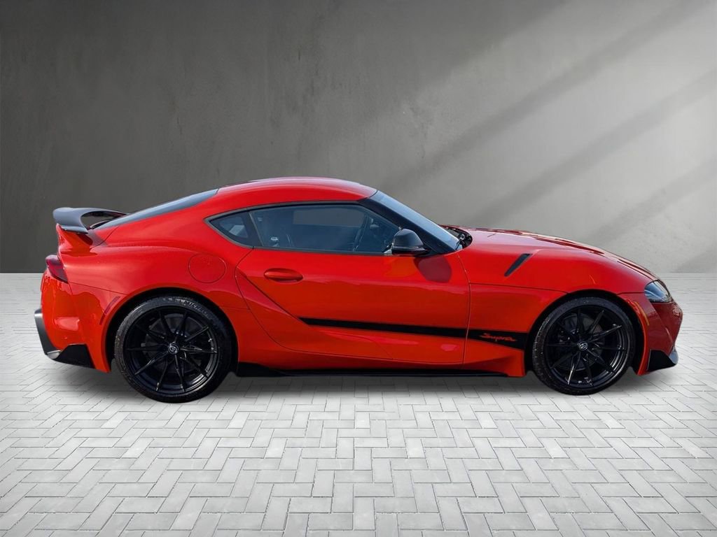 Used 2024 Toyota Supra image 9