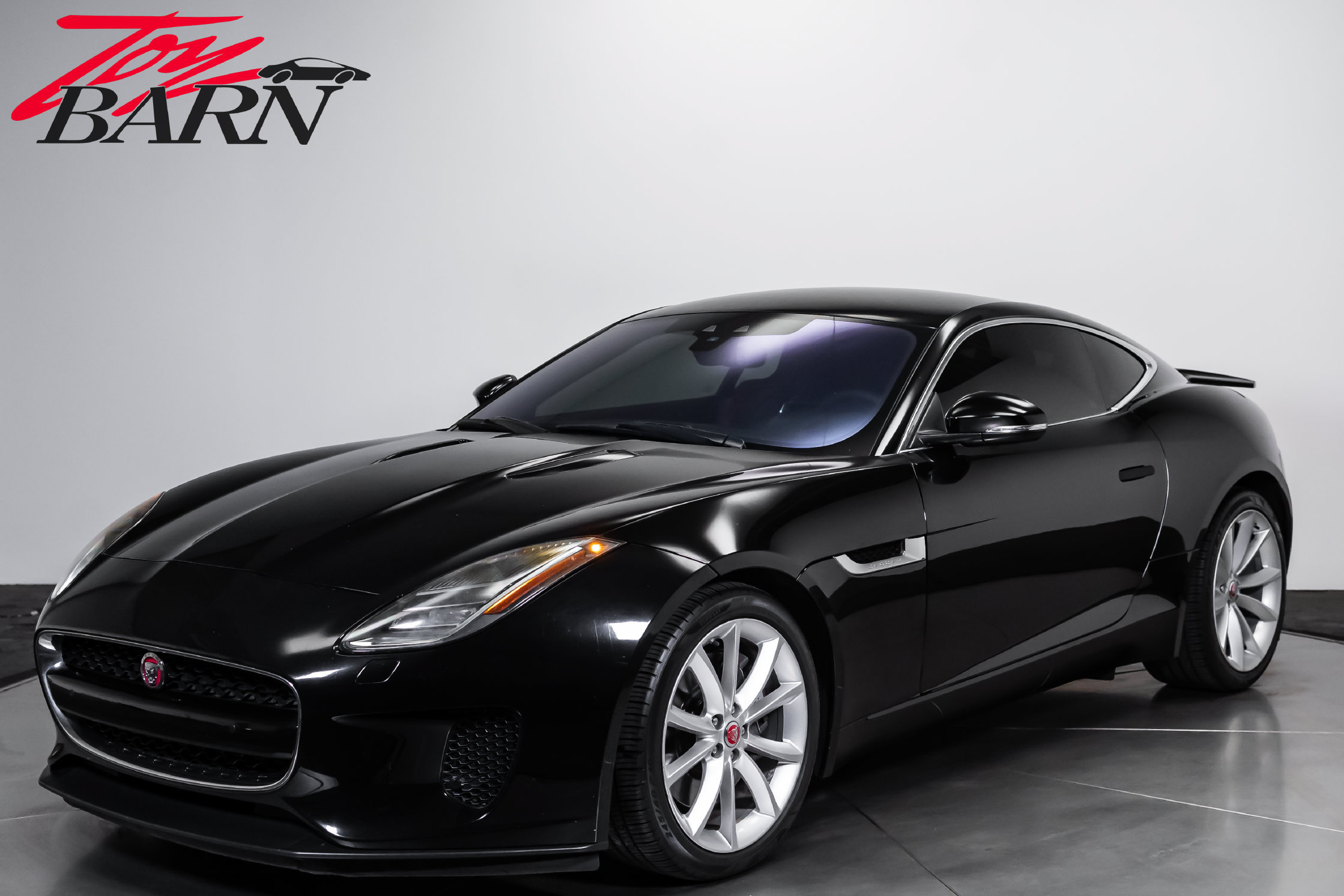 Used 2019 Jaguar F-TYPE Coupe