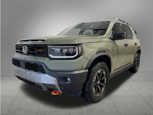 New 2026 Honda Passport TrailSport Elite image 1