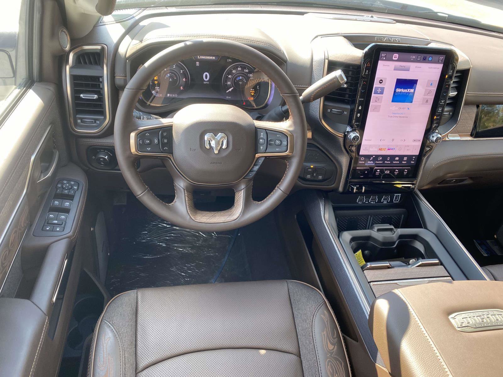 New 2026 RAM 3500 Longhorn image 10