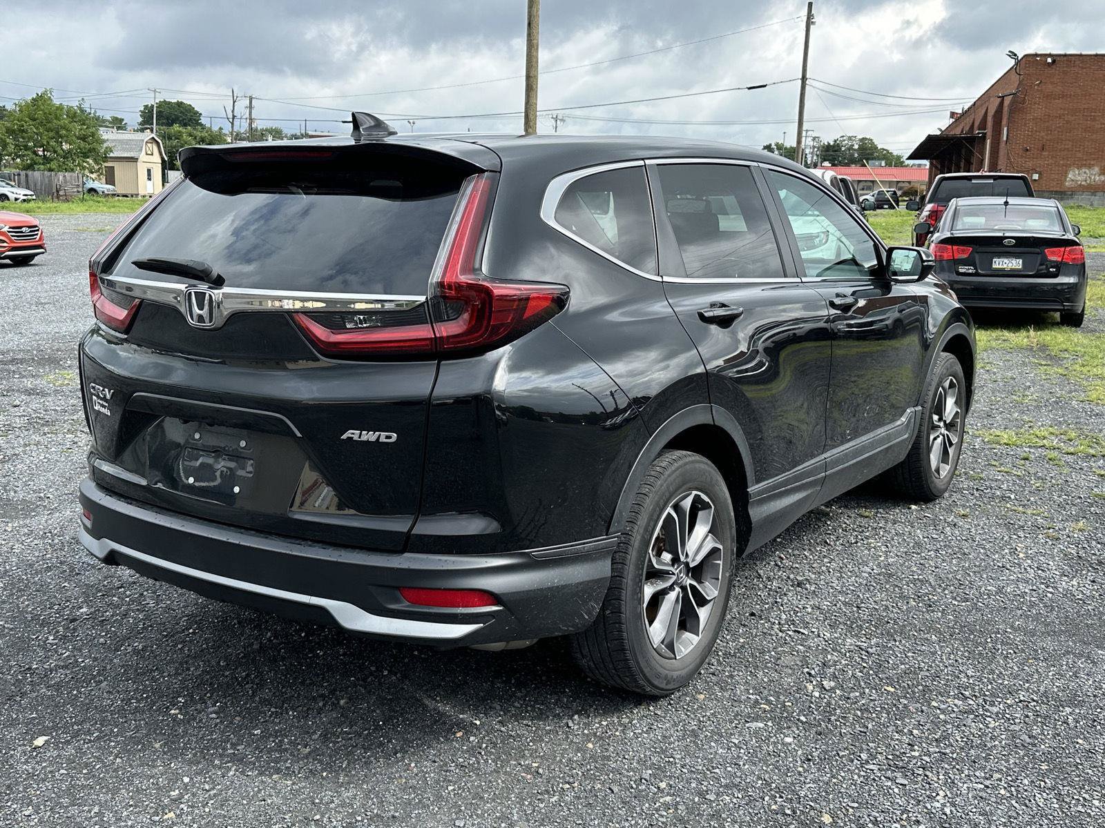 Used 2020 Honda CR-V EX-L image 8