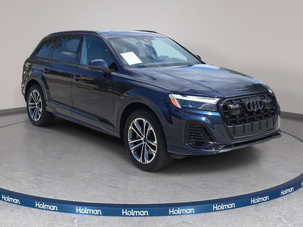 Used 2026 Audi Q7 2.0T Premium Plus AWD/4WD image 4