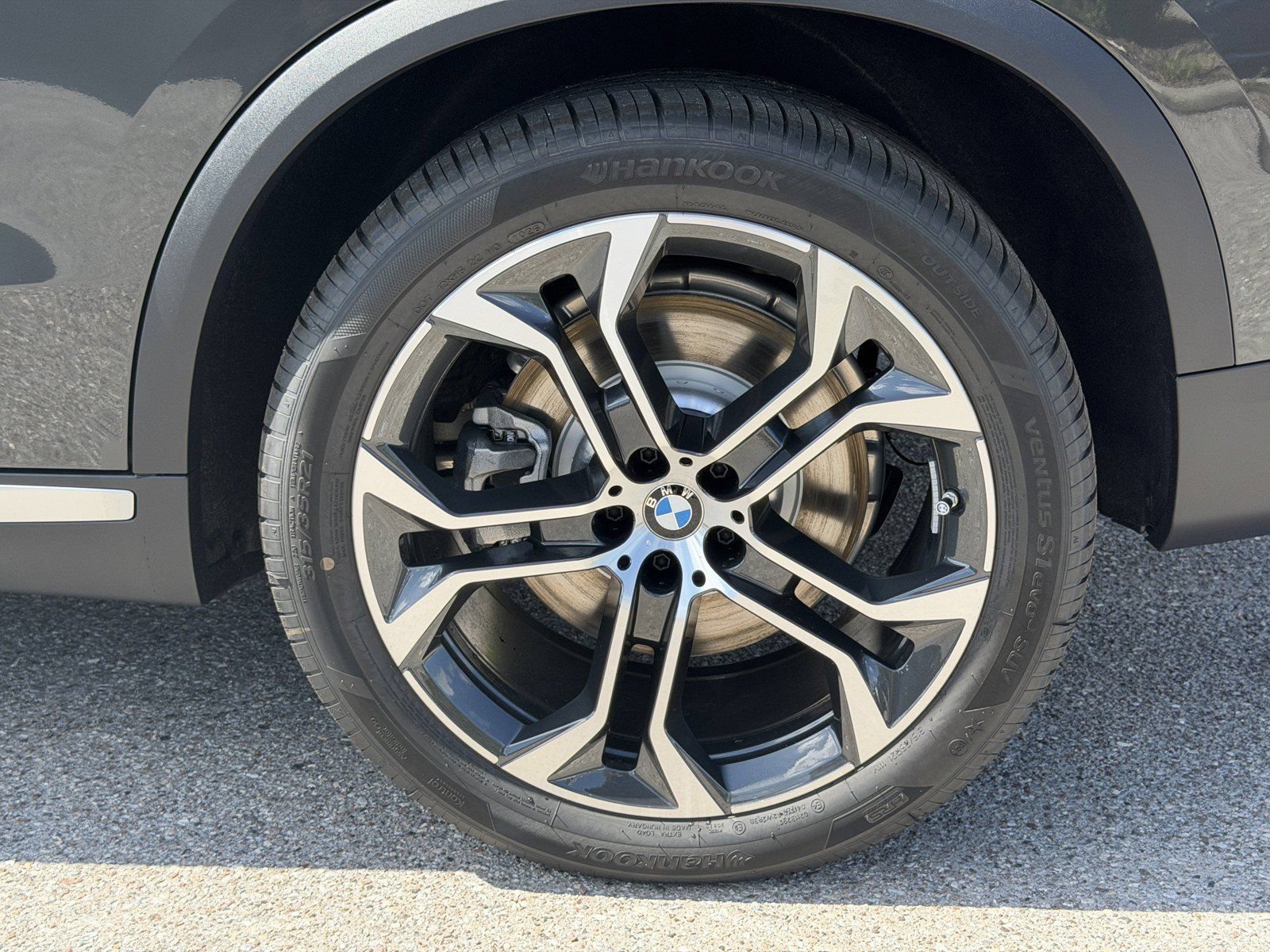 New 2026 BMW X5 xDrive50e w/ Executive Package AWD/4WD image 11