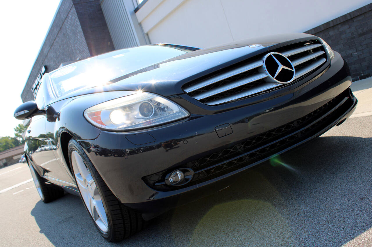 Used 2008 Mercedes-Benz CL 550 image 13