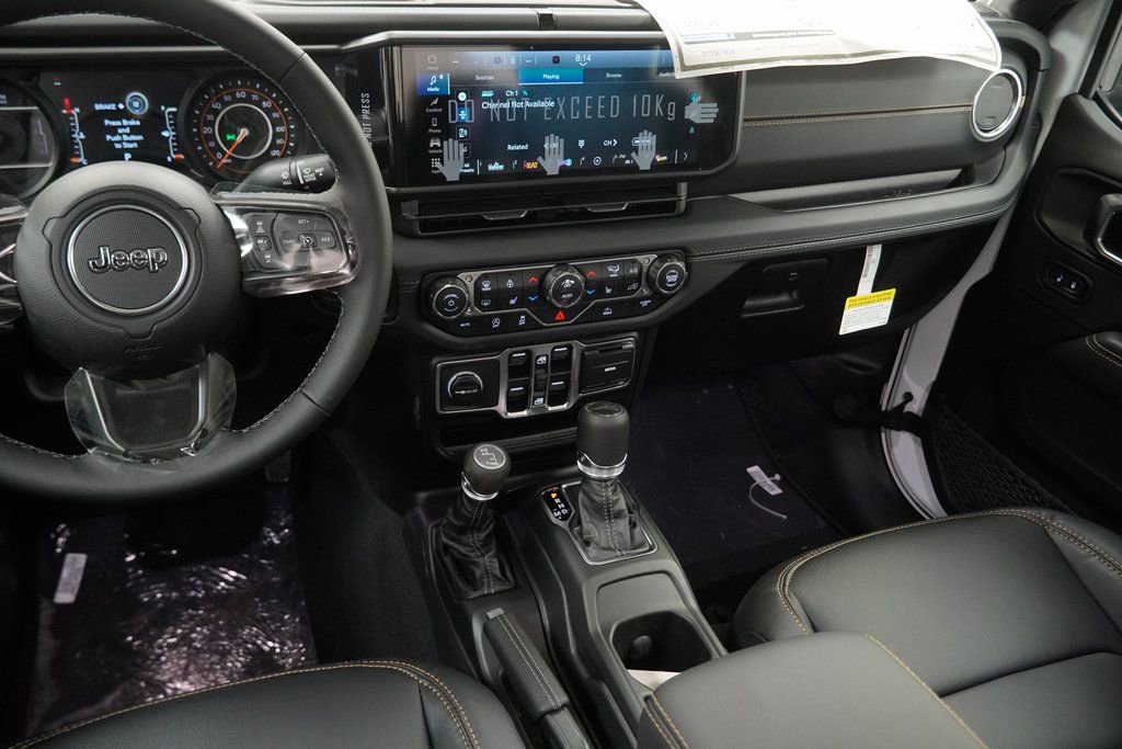 New 2026 Jeep Gladiator Sport image 20