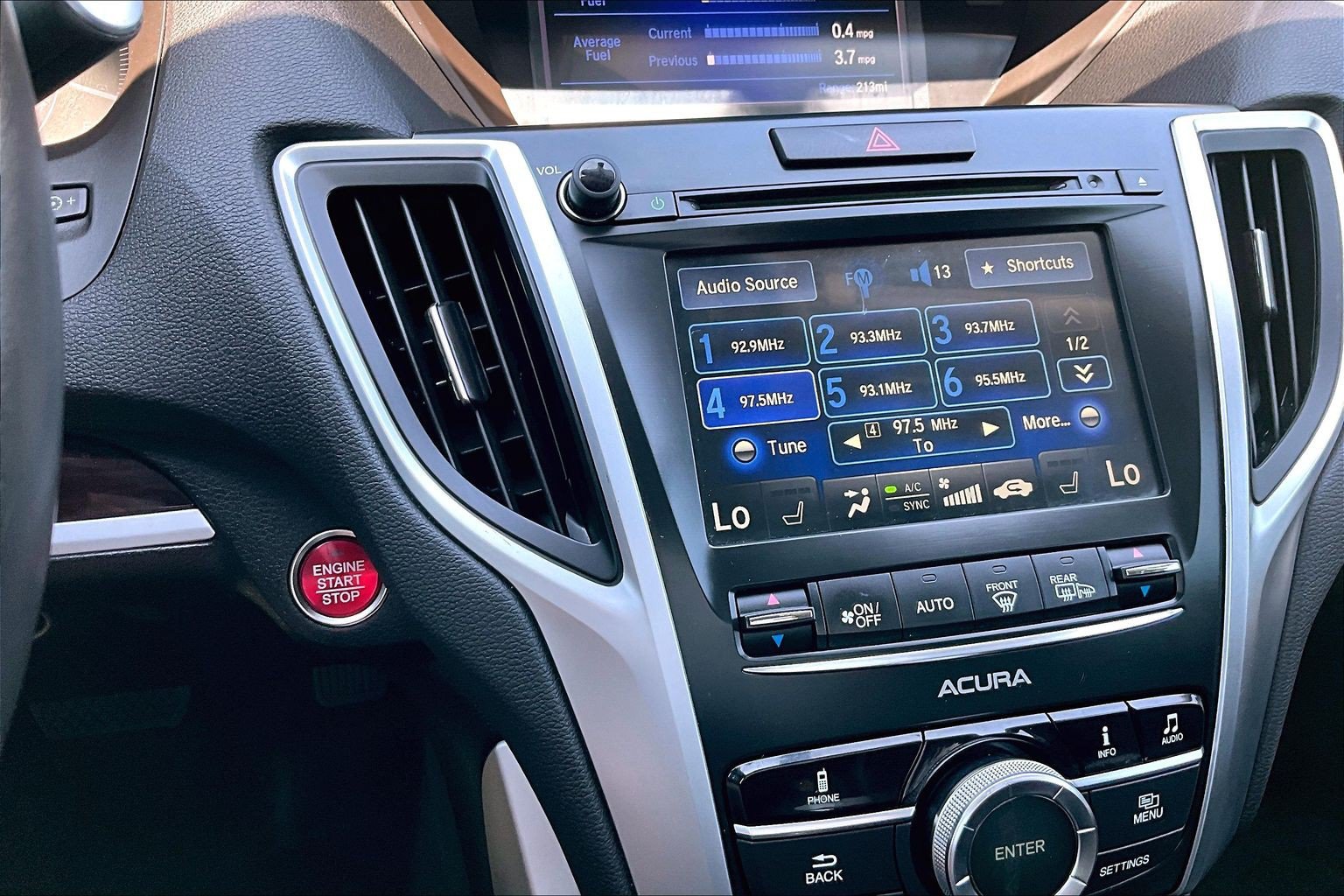 Used 2016 Acura TLX FWD image 23