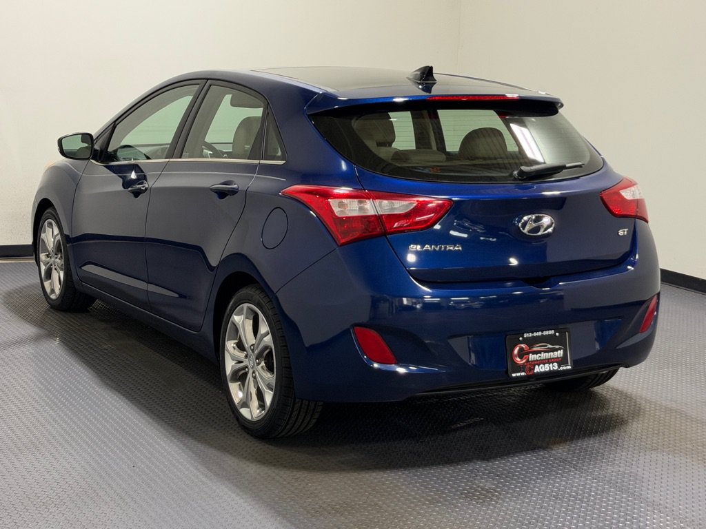 Used 2013 Hyundai Elantra GT w/ Tech Pkg FWD image 7