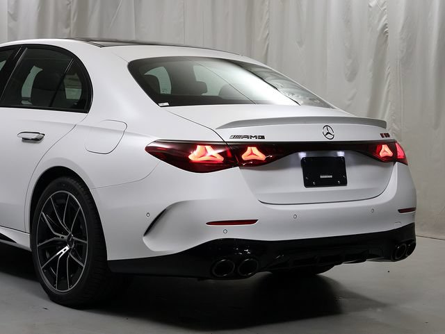 New 2027 Mercedes-Benz E 53 AMG e 4MATIC Sedan image 8