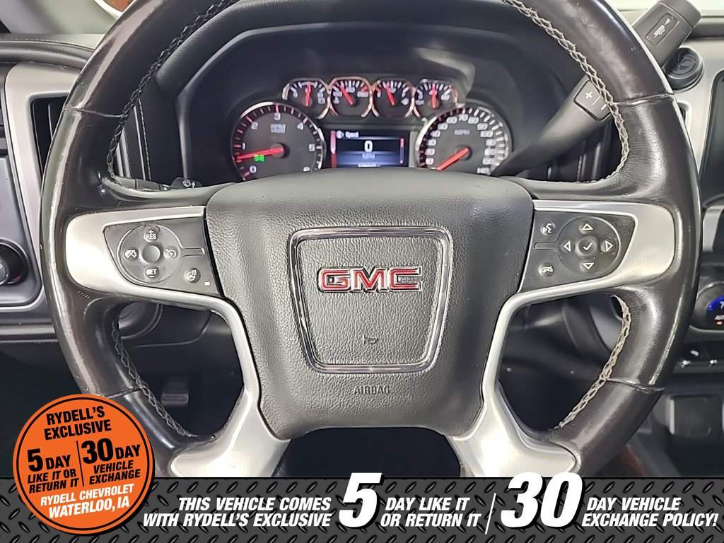 Used 2014 GMC Sierra 1500 SLT w/ SLT Preferred Package image 21