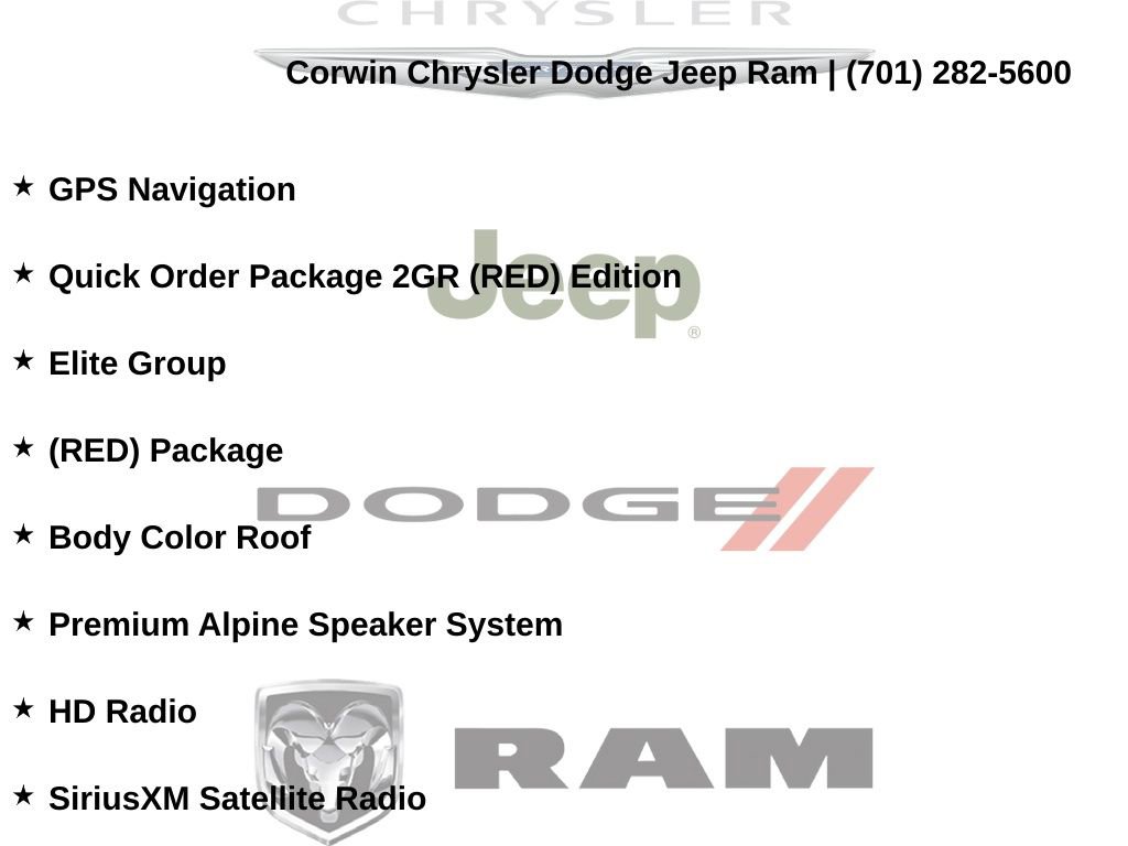 Used 2022 Jeep Compass Limited w/ (RED) Package image 16