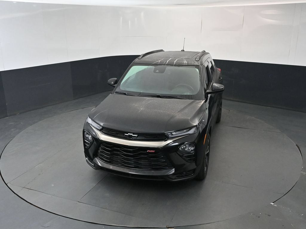 Used 2023 Chevrolet TrailBlazer RS w/ Sun and Liftgate Package AWD/4WD image 30
