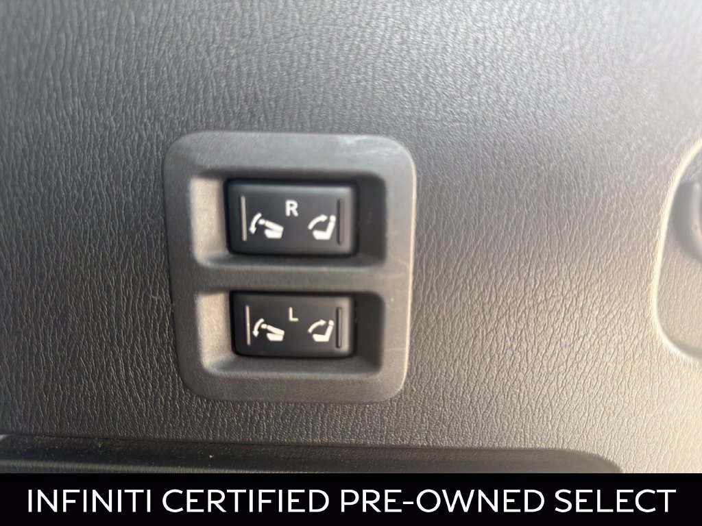 Certified 2019 INFINITI QX80 Luxe w/ Proassist Package RWD image 43
