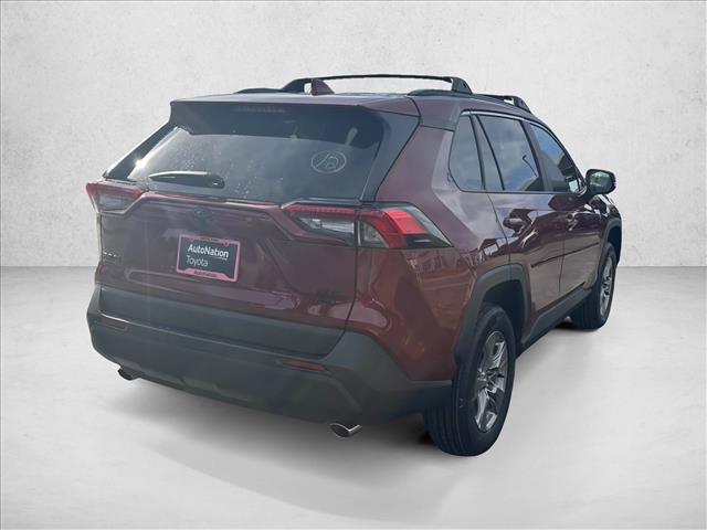Used 2025 Toyota RAV4 XLE w/ Convenience Package AWD/4WD image 7