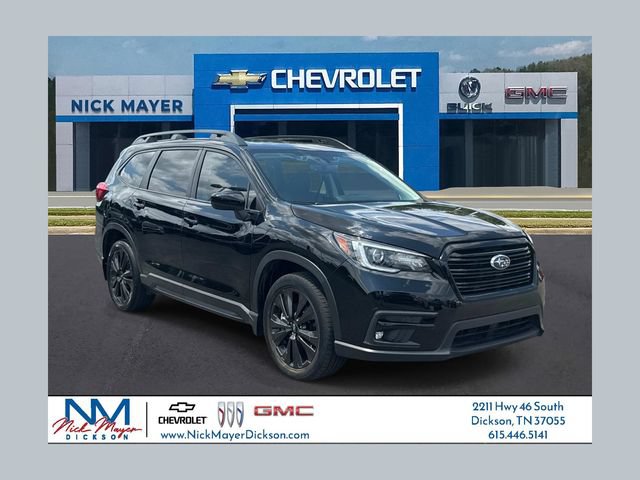 Used 2022 Subaru Ascent Onyx Edition AWD/4WD image 1