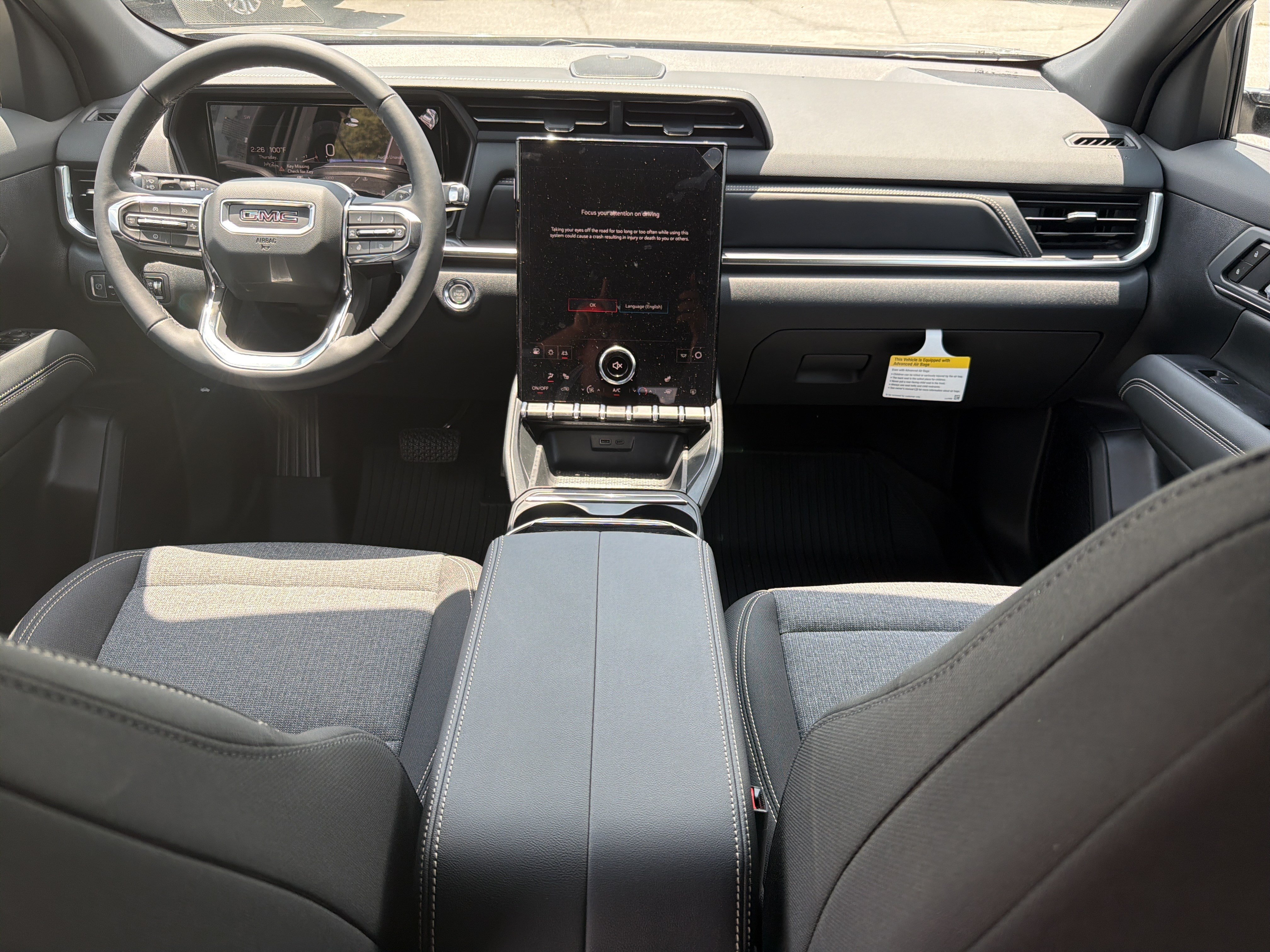 New 2026 GMC Terrain Elevation w/ LPO, Floor Liner Package FWD image 22