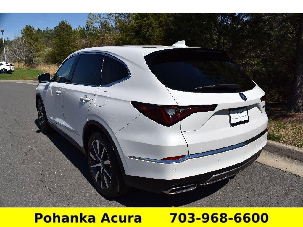 Certified 2025 Acura MDX FWD w/ Technology Package image 5