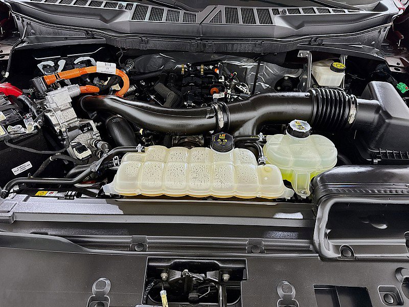 Used 2024 Ford F150 XLT w/ Equipment Group 302A MID image 29