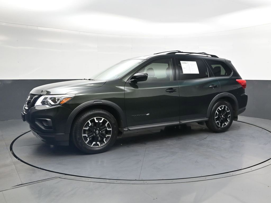 Used 2019 Nissan Pathfinder SV w/ Rock Creek Edition FWD image 8