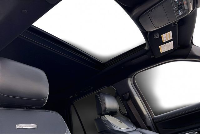 Used 2025 Ford Expedition Max Platinum w/ Stealth Performance Package image 27