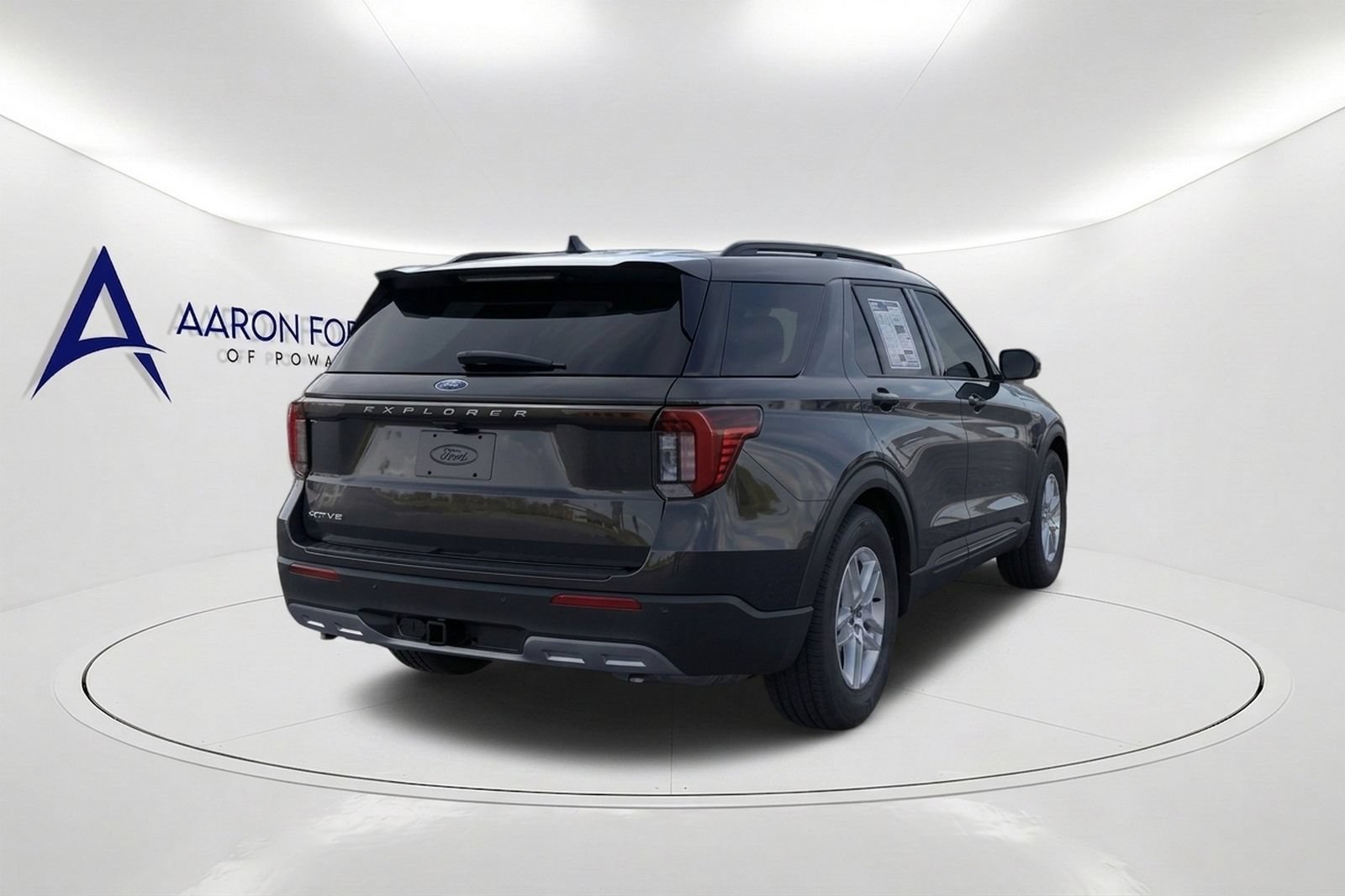New 2026 Ford Explorer Active w/ Active Comfort Package RWD image 9