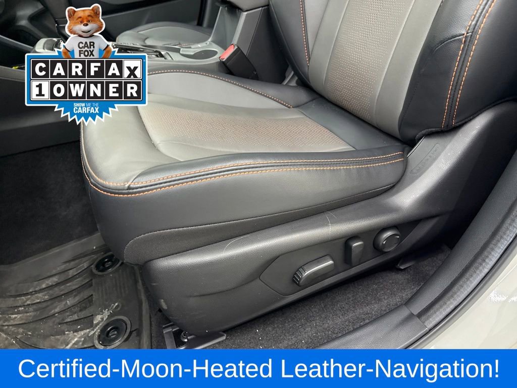 Used 2025 Subaru Crosstrek 2.5i Limited w/ Popular Package #3A AWD/4WD image 12