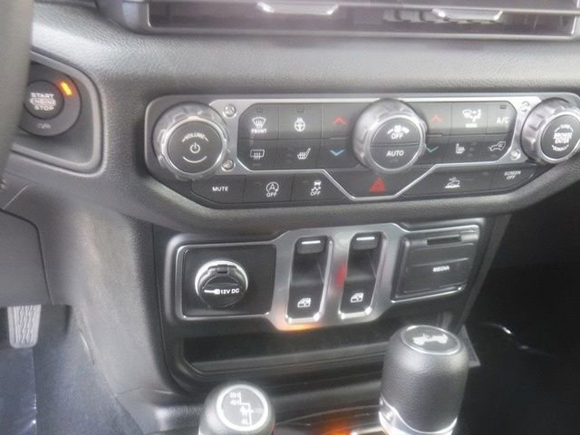 New 2026 Jeep Wrangler Sport S image 18