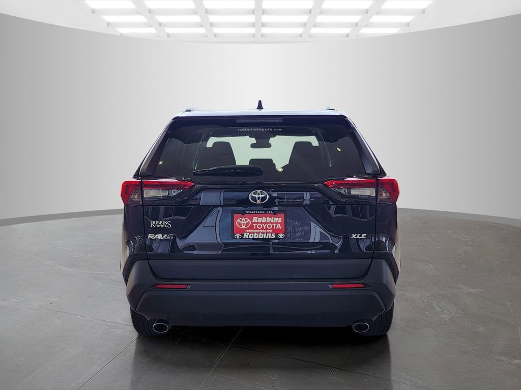 Used 2024 Toyota RAV4 XLE image 6