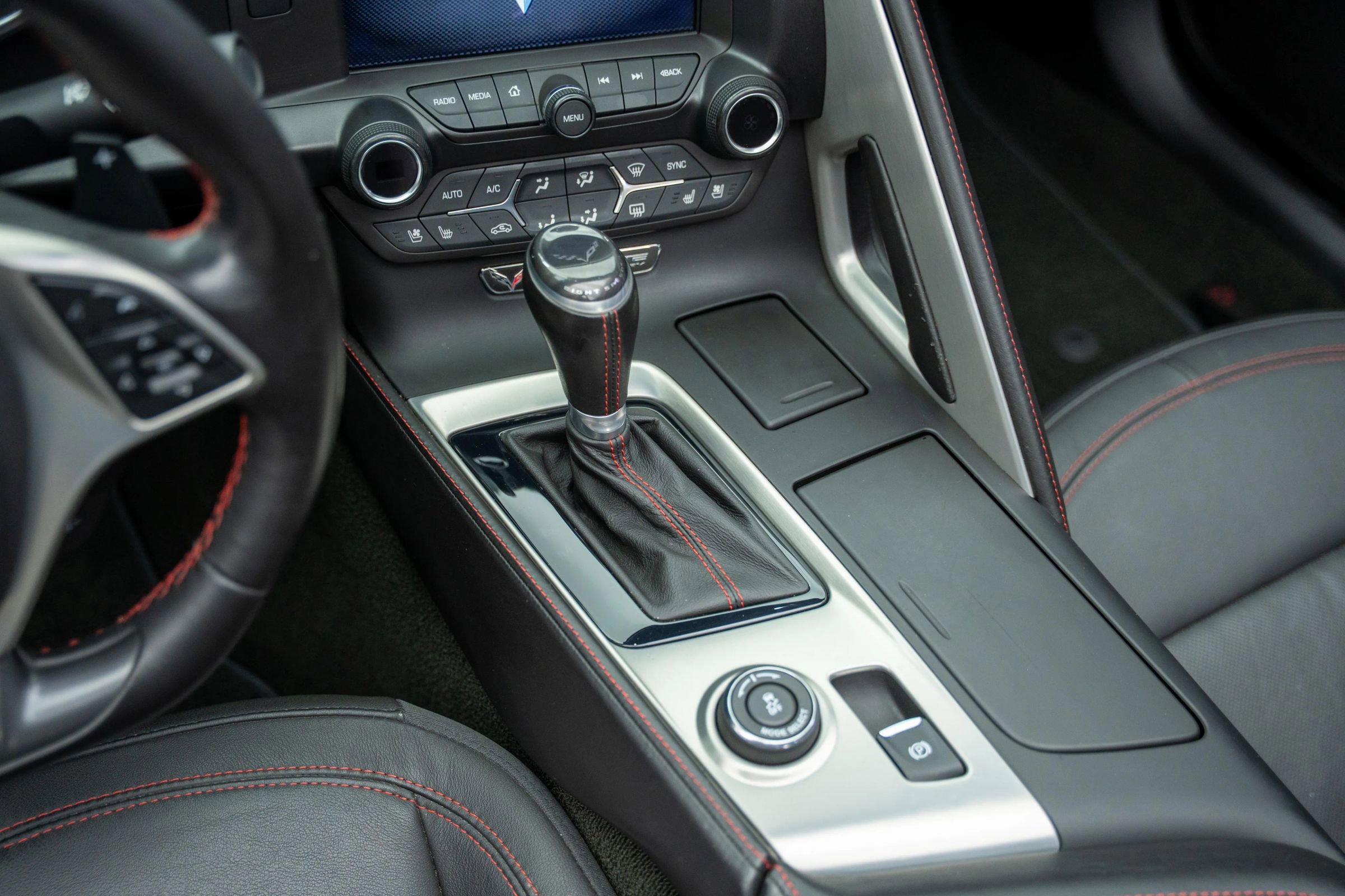 Used 2016 Chevrolet Corvette Stingray Coupe w/ 3LT Preferred Equipment Group image 38