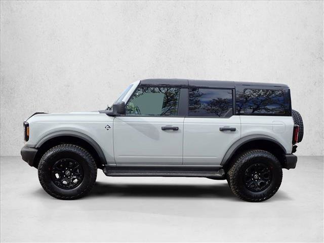 New 2026 Ford Bronco Outer Banks w/ Sasquatch Package AWD/4WD image 2