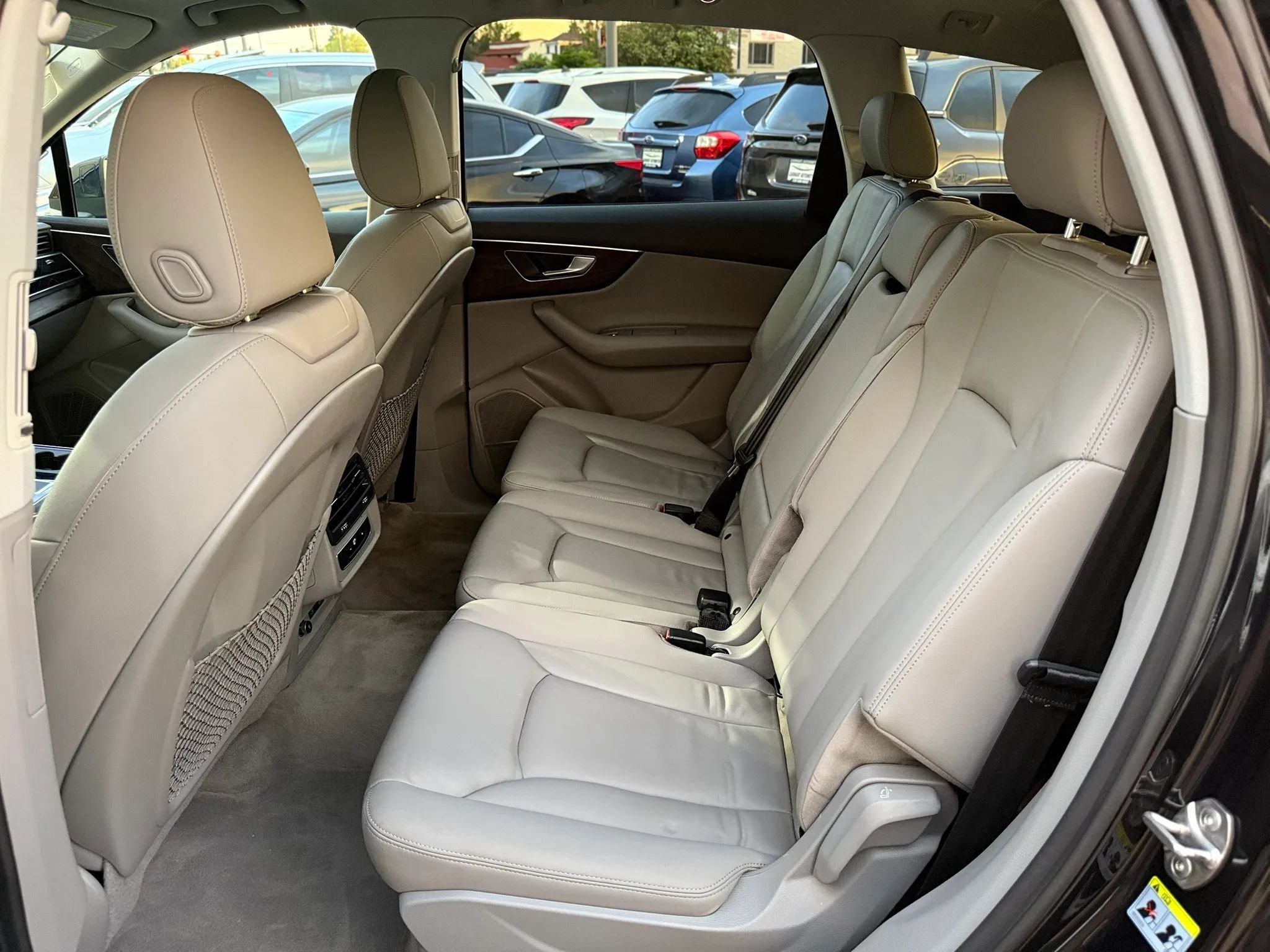 Used 2021 Audi Q7 2.0T Premium Plus w/ Premium Plus Package AWD/4WD image 17