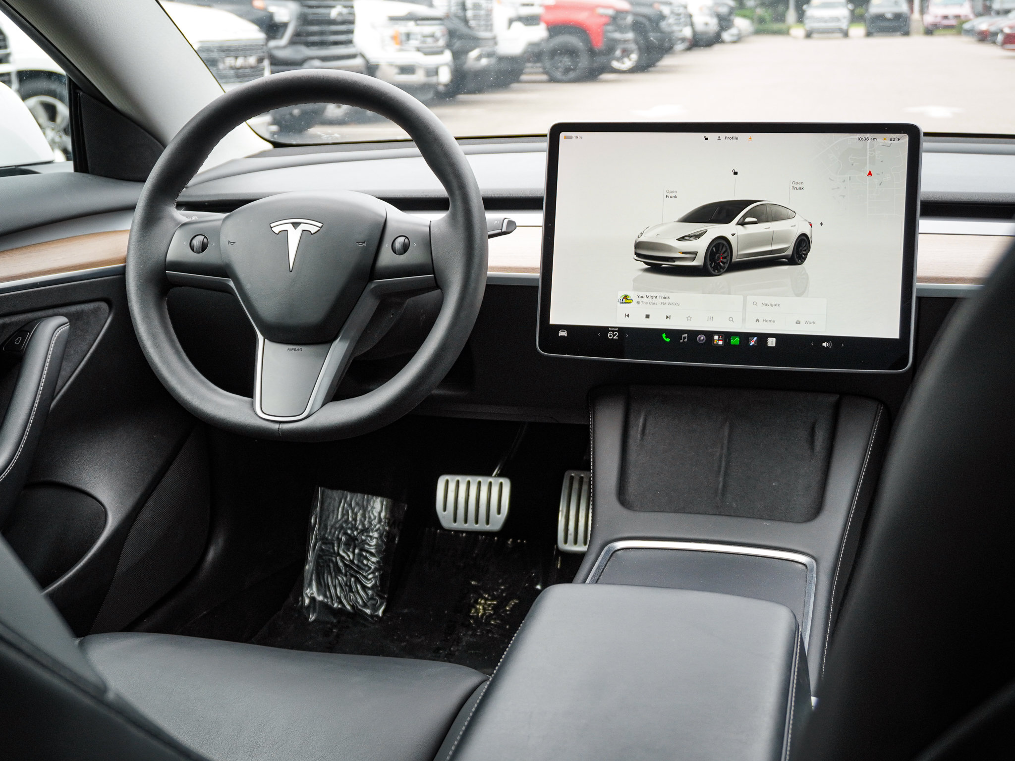 Used 2023 Tesla Model 3 Performance AWD/4WD image 31