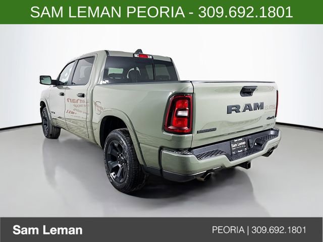 New 2026 RAM 1500 Big Horn image 5