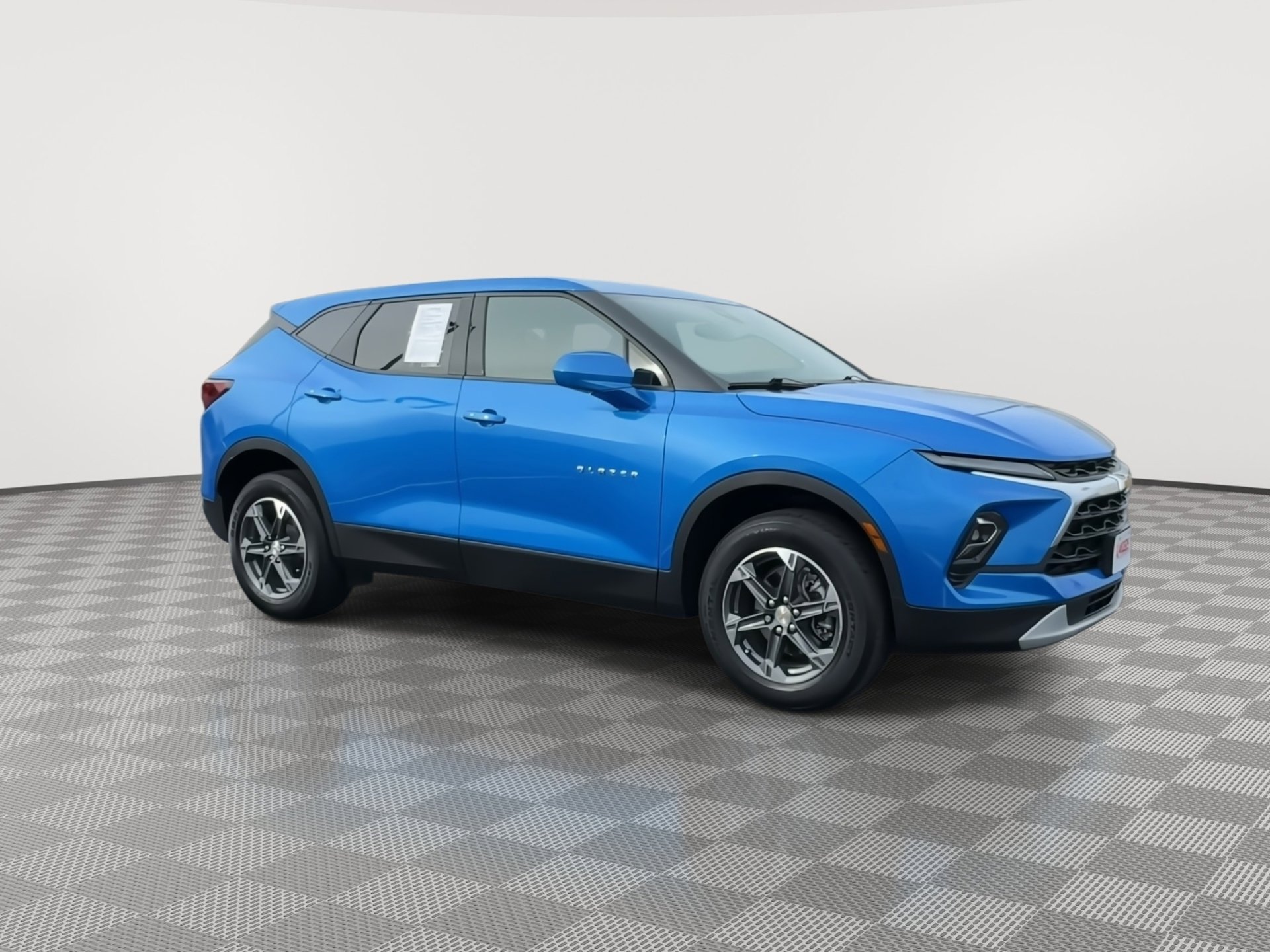 Certified 2025 Chevrolet Blazer LT video 2