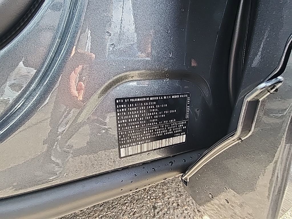 New 2026 Volkswagen Tiguan SE R-Line image 26