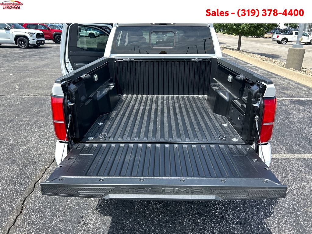 New 2026 Toyota Tacoma TRD Sport AWD/4WD image 17