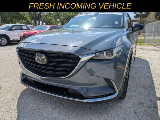 Used 2022 MAZDA CX-9 Carbon Edition image 6