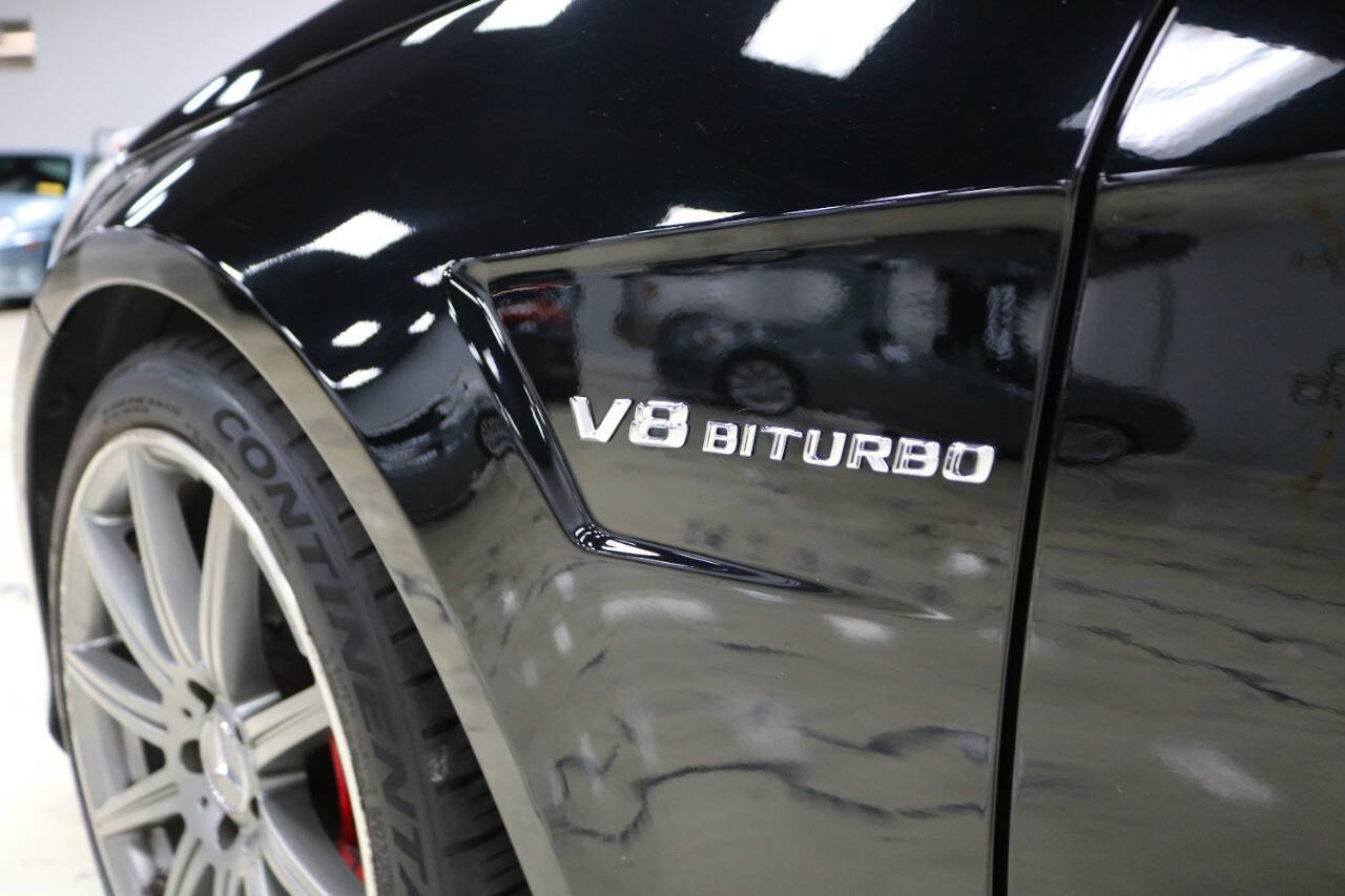 Used 2015 Mercedes-Benz E 63 AMG S-Model image 20