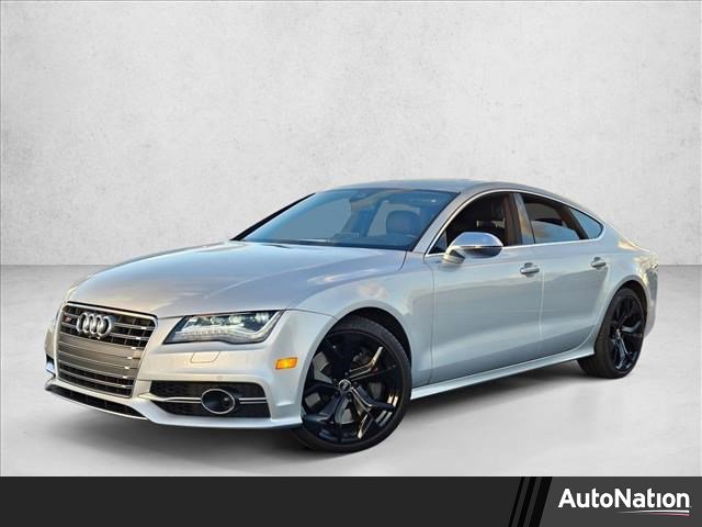Used 2015 Audi S7 Prestige