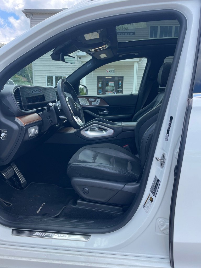 Used 2021 Mercedes-Benz GLE 53 AMG 4MATIC image 9