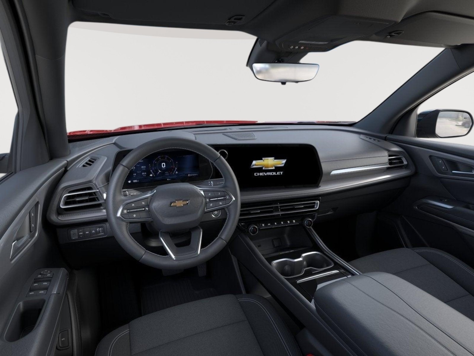 New 2026 Chevrolet Traverse LT w/ Driver Confidence Package AWD/4WD image 16