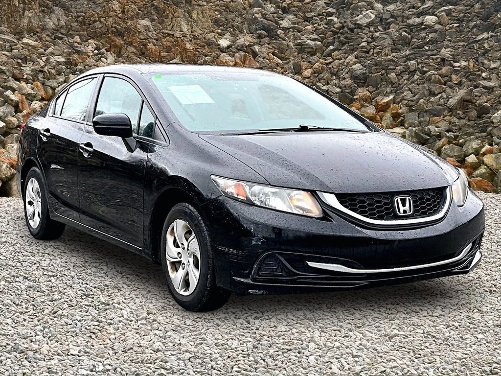 Used 2015 Honda Civic LX image 7