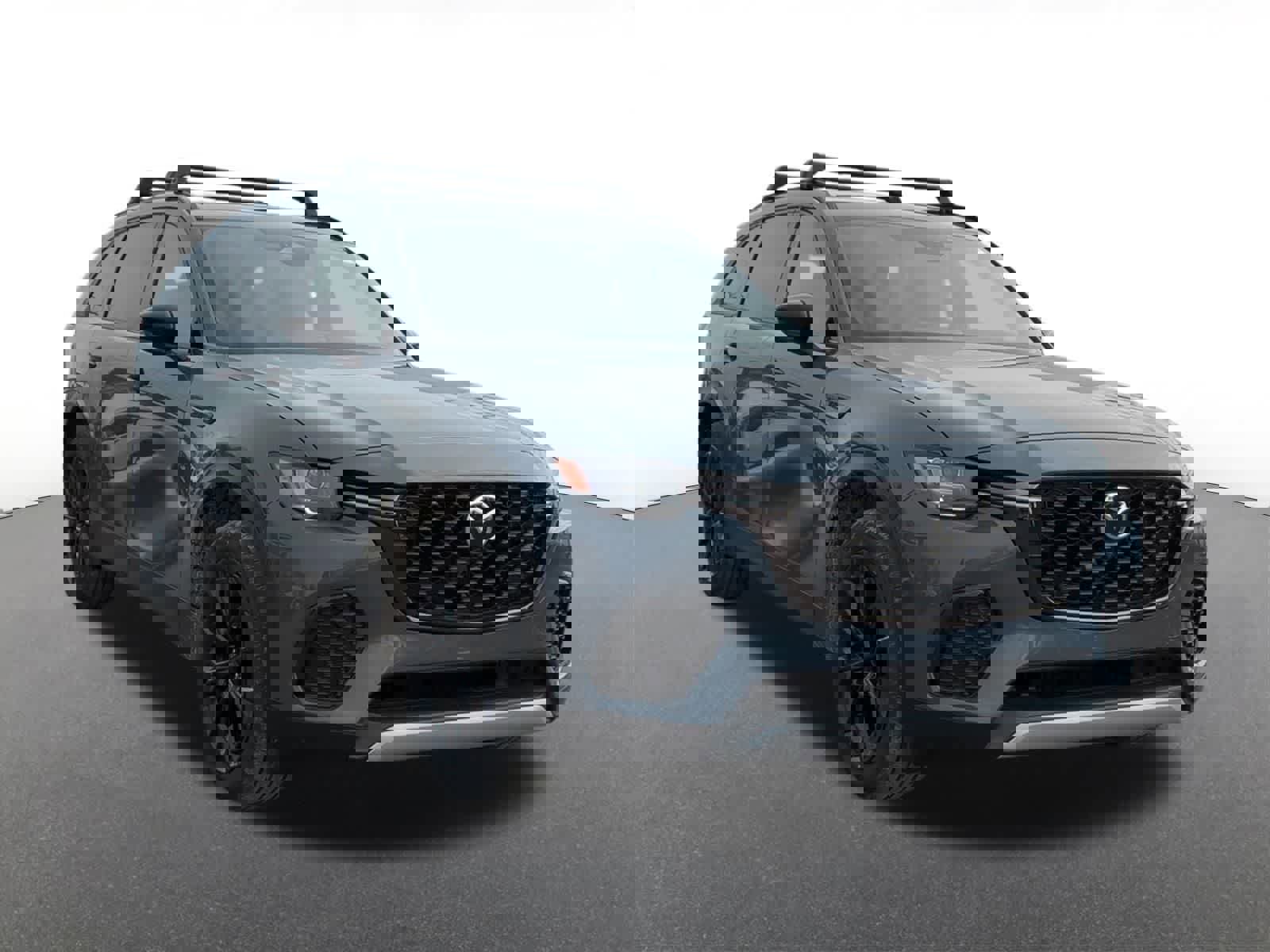 New 2026 MAZDA CX-70 3.3 Turbo w/ Premium Plus Pkg image 8