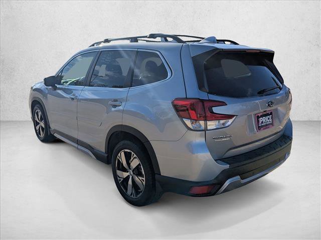 Used 2021 Subaru Forester Touring w/ Popular Package #2 image 8
