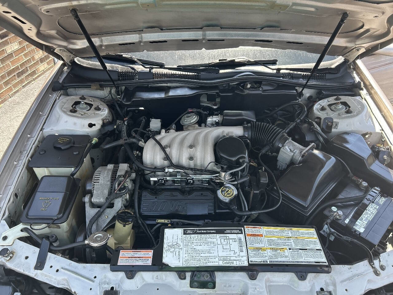 Used 1995 Mercury Sable GS FWD image 20