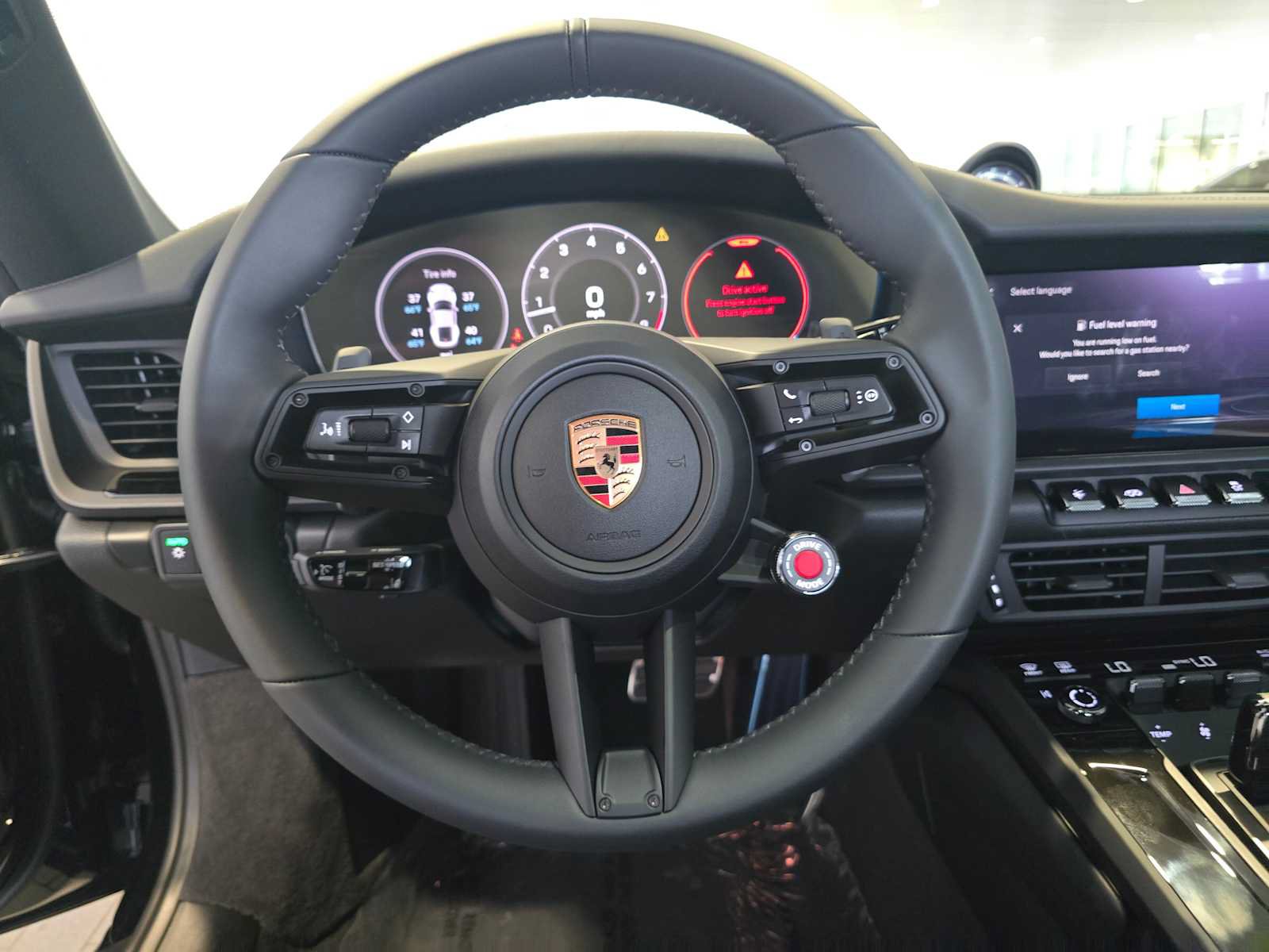 New 2026 Porsche 911 Carrera 4S AWD/4WD image 20